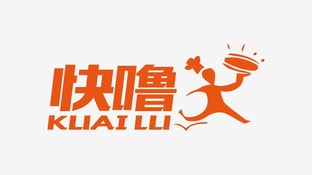 快噜LOGO