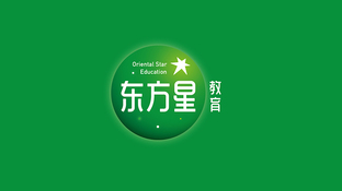 东方星教育LOGO