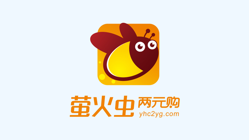 萤火虫logo图片含义/演变/变迁及品牌介绍 - logo设计