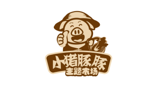 小猪豚豚LOGO