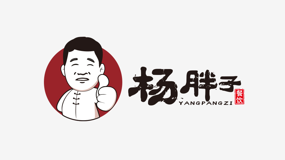 杨胖子logo