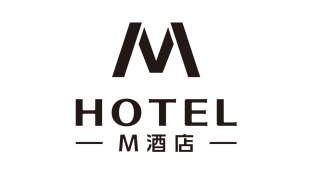 M酒店LOGO