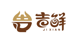 吉鲜LOGO