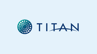 爱康宜诚B（人工椎体Titan)LOGO