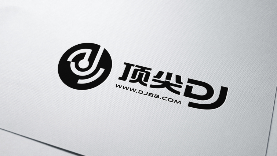 顶尖dj品牌logo图片含义/演变/变迁及品牌介绍 logo设计趋势