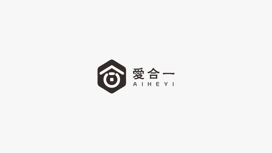 爱合一logo图片含义/演变/变迁及品牌介绍 - logo设计
