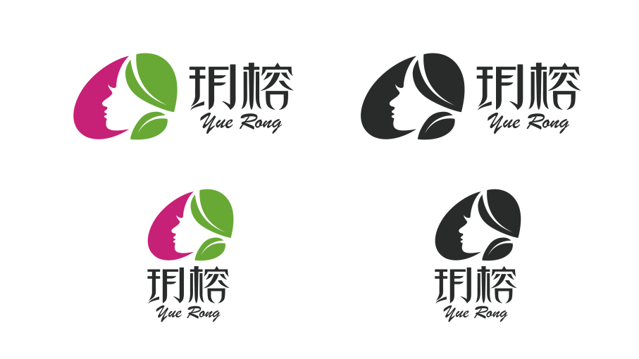 玥榕logo