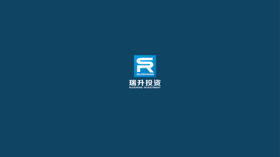瑞升投资logo