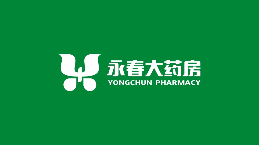 永春大药房logo