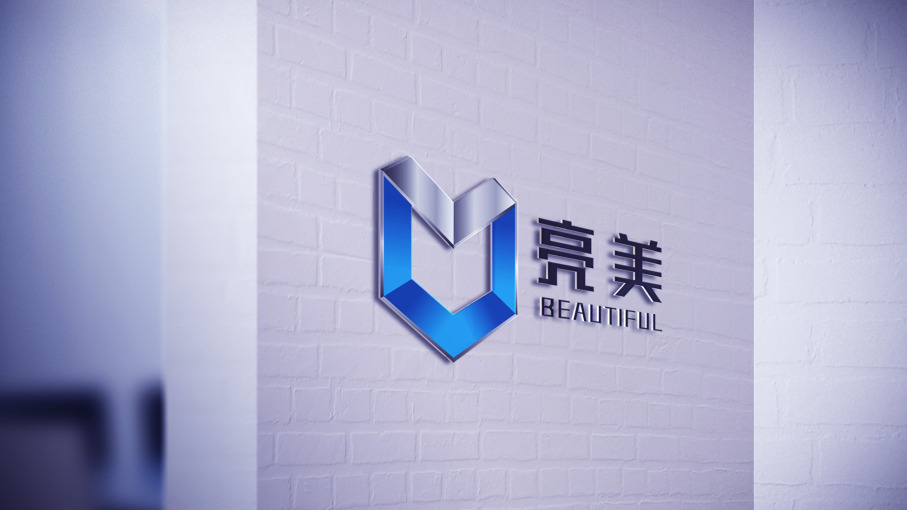 亮美logo