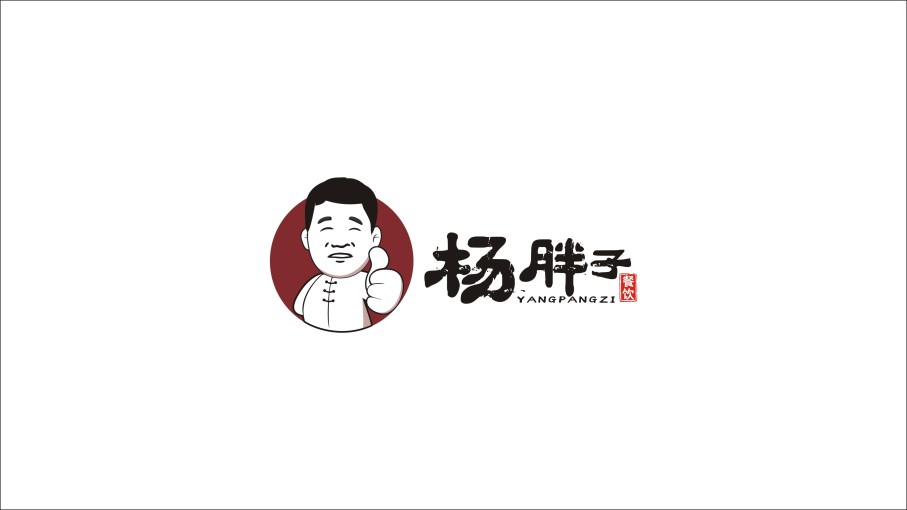 杨胖子logo图片含义/演变/变迁及品牌介绍 - logo设计