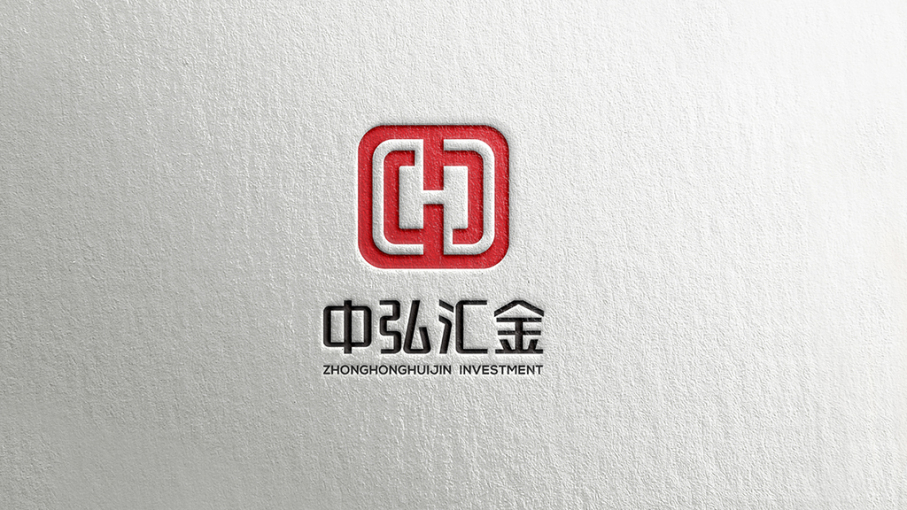 中弘汇金logo