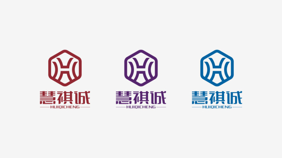 慧祺诚logo