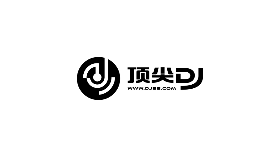 顶尖dj品牌logo