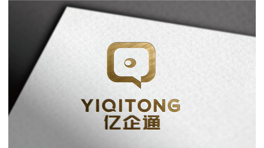 亿企通logo