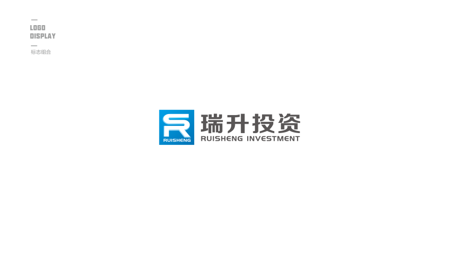 瑞升投资logo