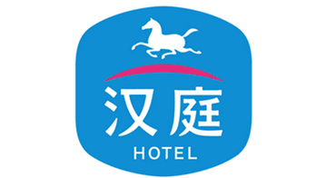 汉庭酒店的历史LOGO