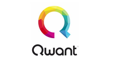 Qwant的历史LOGO