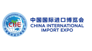 中国国际进口博览会LOGO设计