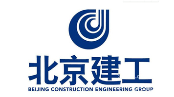 北京建工LOGO设计