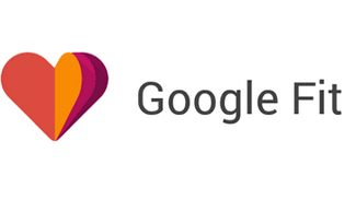 Google Fit的历史LOGO