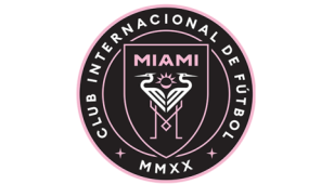 迈阿密国际足球俱乐部LOGO设计