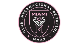 迈阿密国际足球俱乐部LOGO