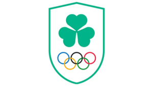 爱尔兰奥林匹克联合会LOGO