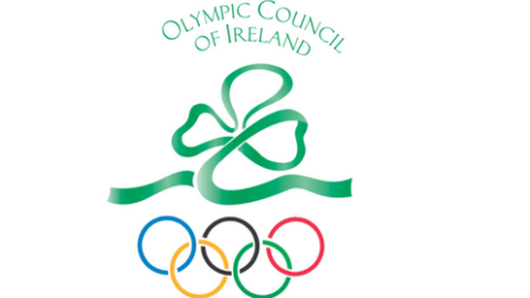 爱尔兰奥林匹克联合会的历史LOGO