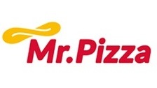 mr pizza米斯特比萨LOGO设计