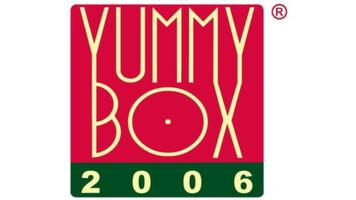 YUMMY BOX 美盒披萨LOGO设计