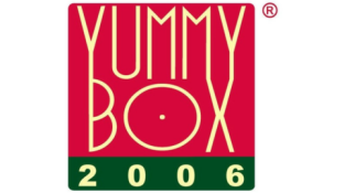 YUMMY BOX 美盒披萨LOGO