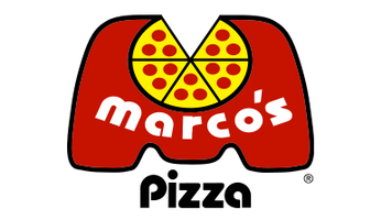 Marco’s PizzaLOGO设计