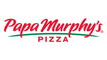 papa murphy‘s pizzaLOGO设计