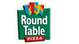 Round Table PizzaLOGO设计