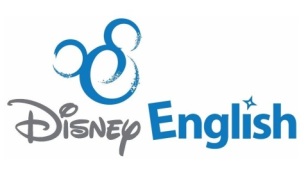迪士尼少儿英语LOGO设计
