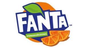 Fanta（芬达）LOGO设计