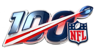 美国国家橄榄球联盟NFL 2019LOGO设计