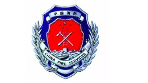 消防救援队的历史LOGO