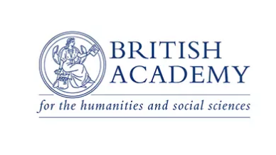 British Academy的历史LOGO