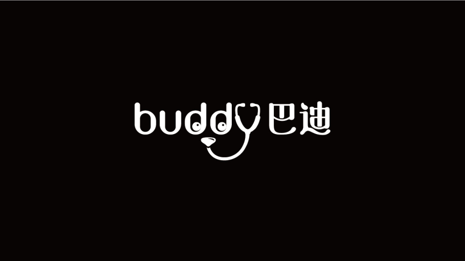 buddy 巴迪logo