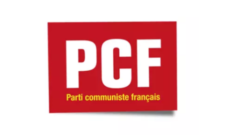 法国共产党的历史LOGO
