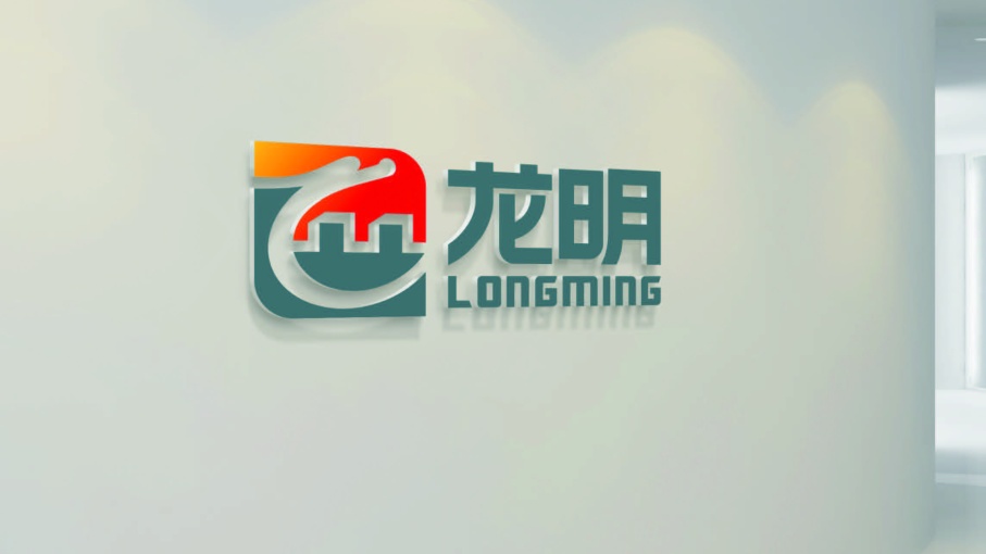 龙明logo