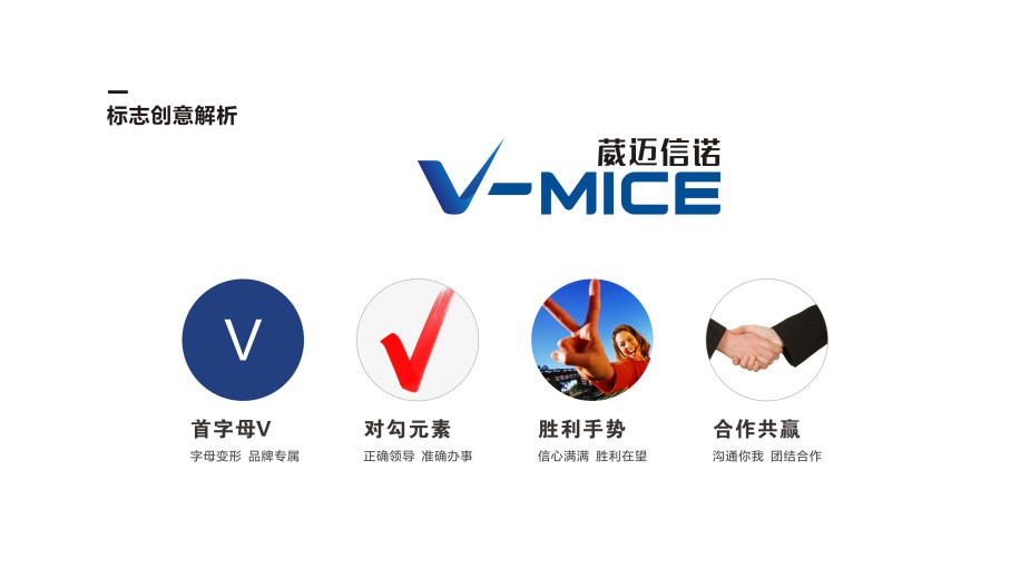 葳迈信诺 v-mice logo设计logo设计效果图6