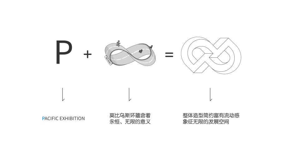 太平洋展览logo设计logo设计效果图7