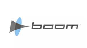 美国超音速喷气飞机制造商BoomLOGO设计