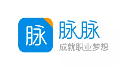 脉脉的历史LOGO