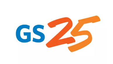 韩国连锁便利超市GS25的历史LOGO