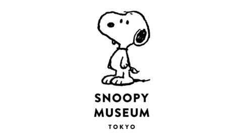 东京史努比博物馆的历史LOGO
