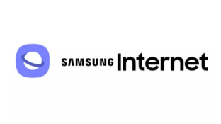 三星浏览器Samsung InternetLOGO